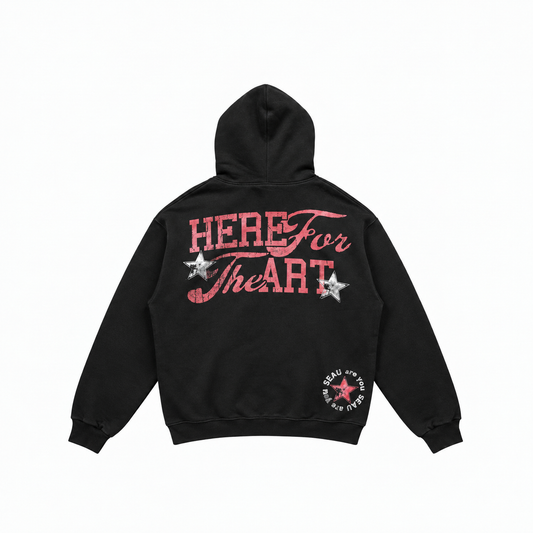 'Seau Are You' Hoodie